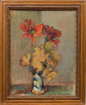 MAGNUS ENCKELL, FLOWERS IN A VASE.