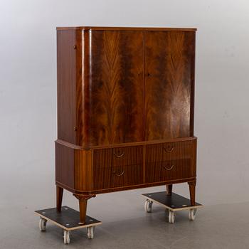 A mid 20th century cabinet.