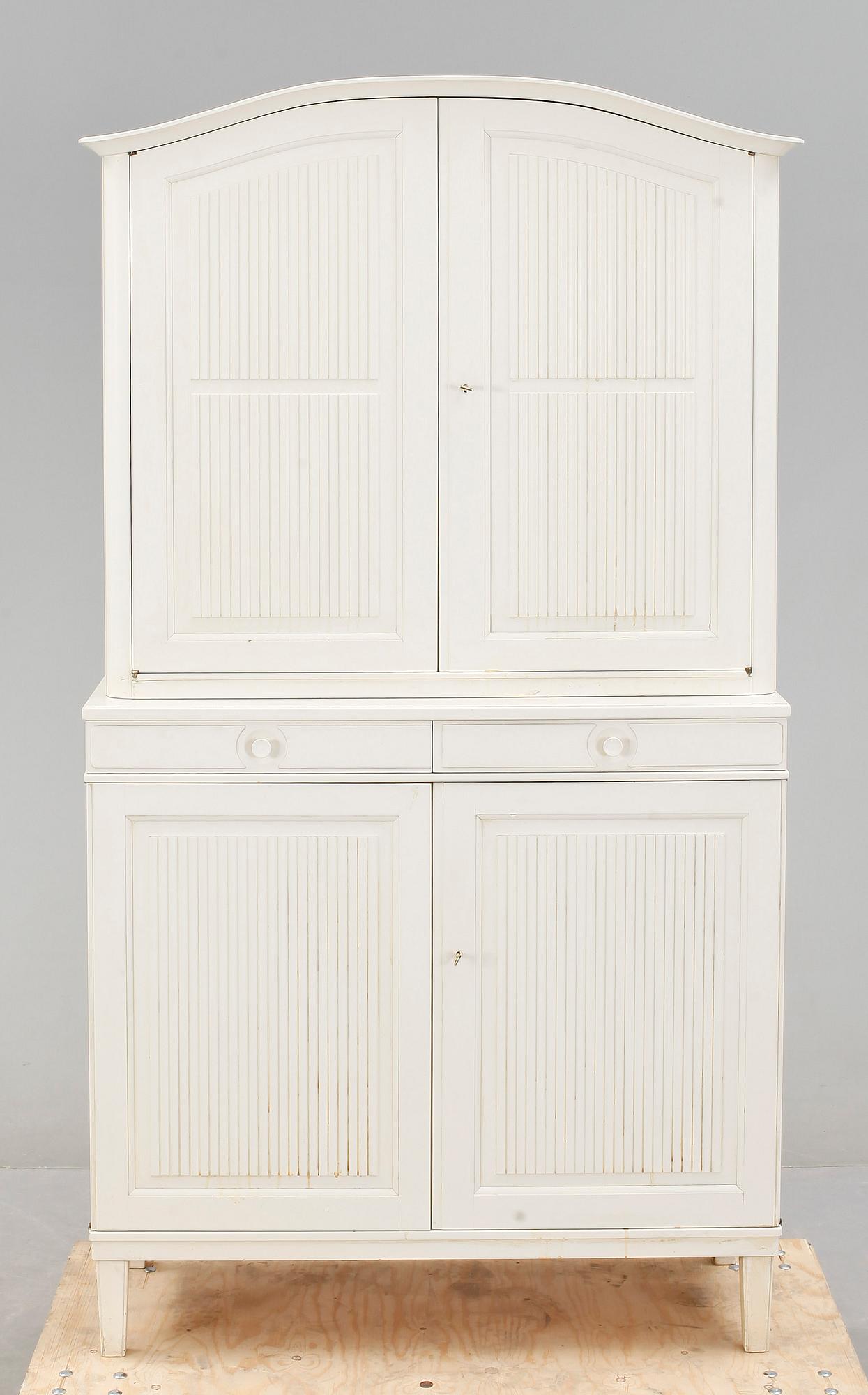 SKÅP, "Herrgården", Carl Malmsten, Bodafors, 1960.