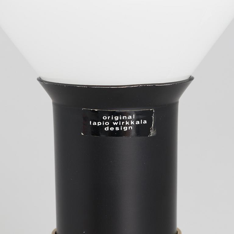 TAPIO WIRKKALA, A 1960s table lamp, model K11-81 b, Idman, Finland.