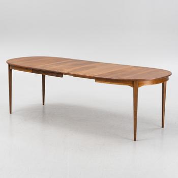 Svante Skogh, matbord "Vindö" Balders snickerier 1960/70-tal.