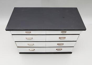 LÅDFACK, 1900-talets första hälft.