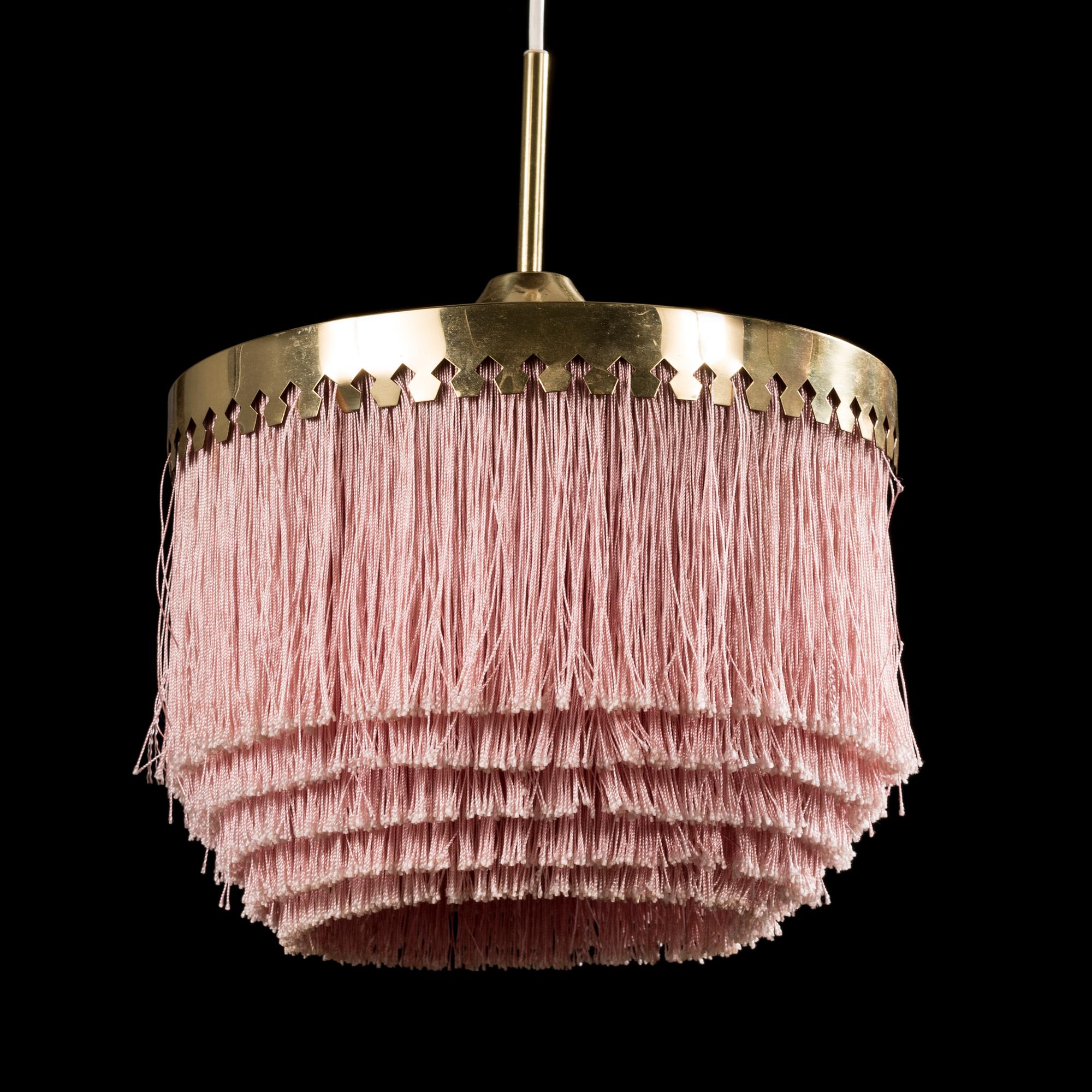 HANS-AGNE JAKOBSSON, taklampa, Markaryd, 1900-talets mitt.