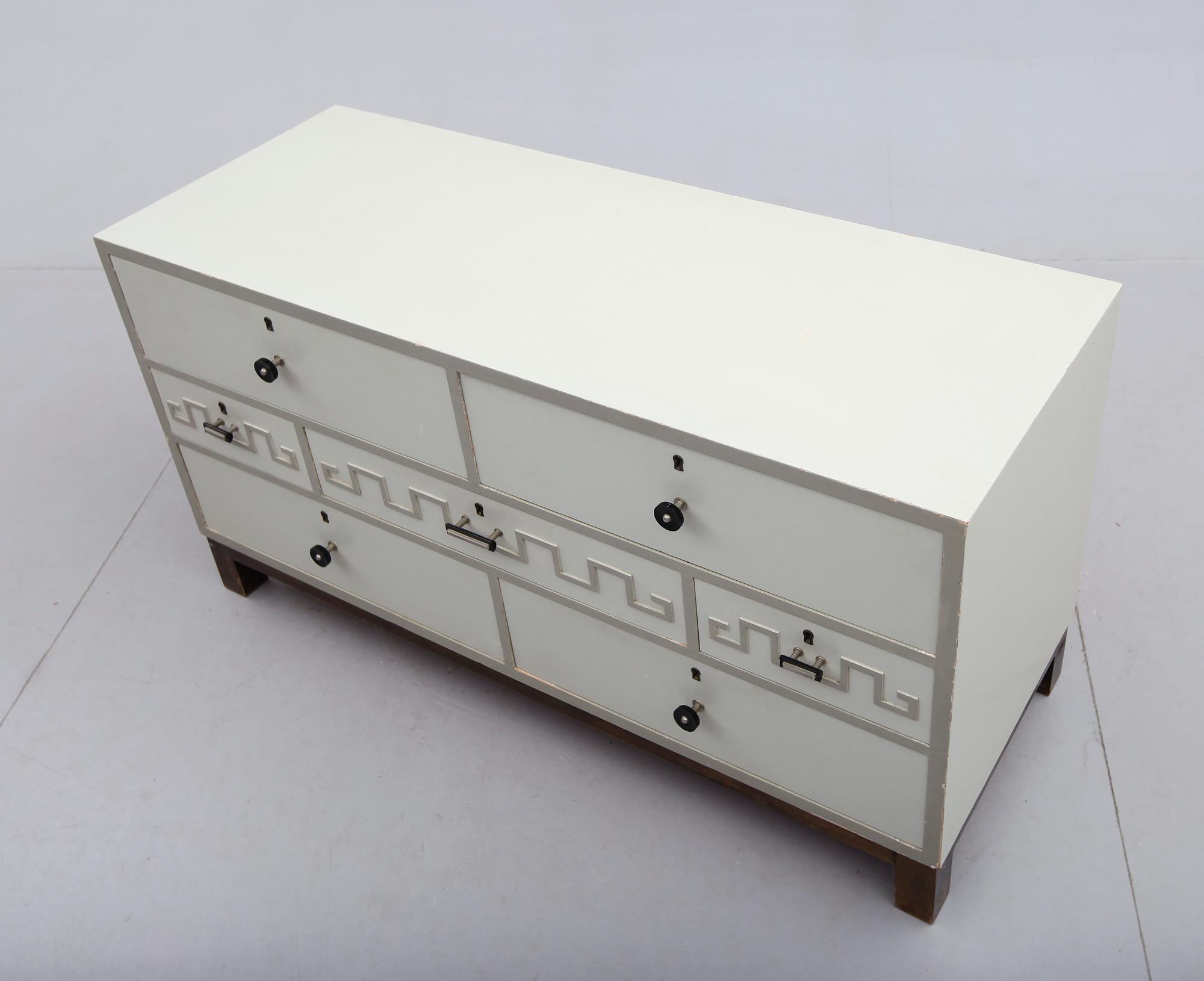 BYRÅ, art déco, 1900-talets första hälft.