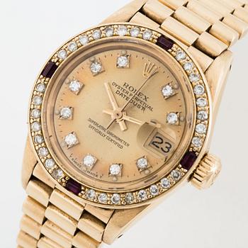 Rolex, Datejust.