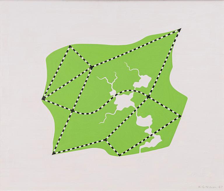 KG Nilson, "Utopia I".