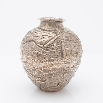 Parti silver, 18 delar, 1900-tal.