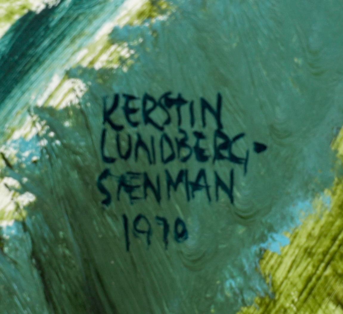 Kerstin Lundberg-Stenman, Adam and Eve.