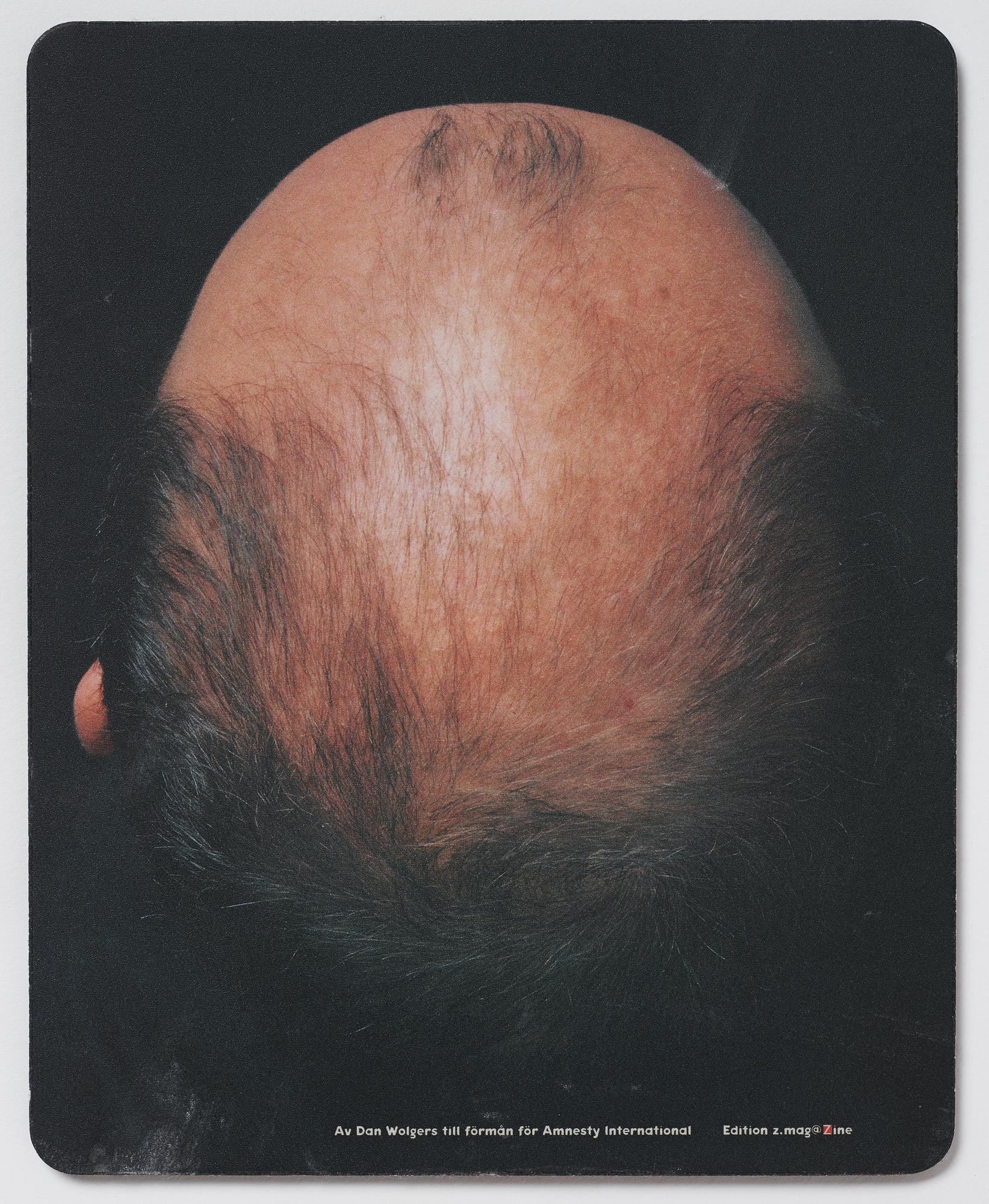 Dan Wolgers, "Musmatta".