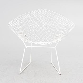 Harry Bertoia, a 'Diamond Chair'.