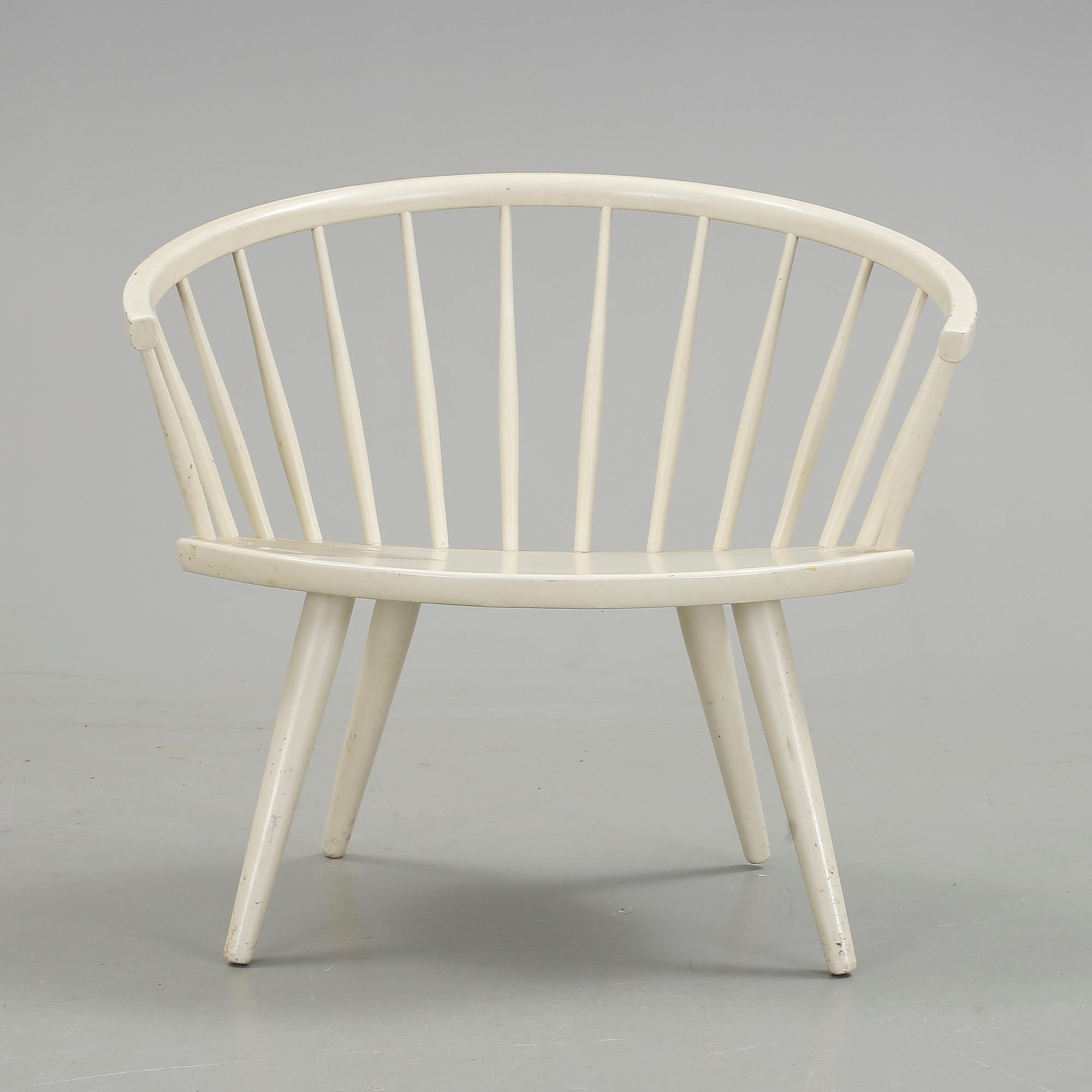 STOL, "Arka", Yngve Ekström, 1900-talets andra hälft.