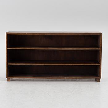 Bookcase, first half of the 20th century.