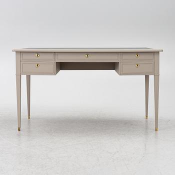 Desk, Gustavian style. 20th century.