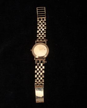 ARMBANDSUR, Longines Flagship, guld 18k, 1960-tal.