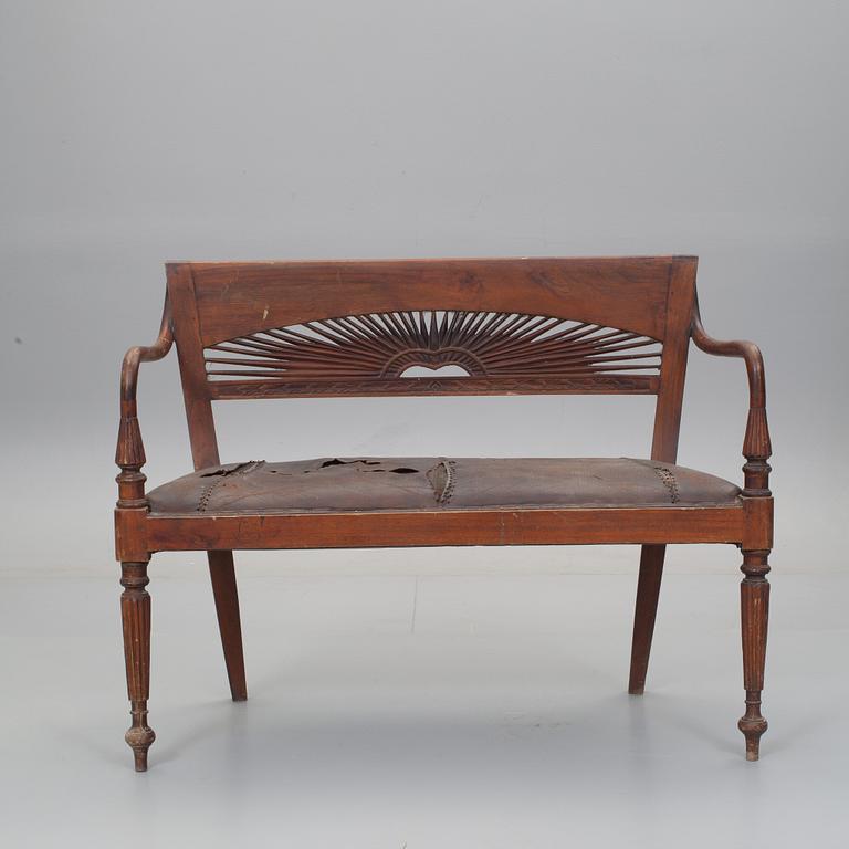 SOFFA, 1800-talets andra hälft.
