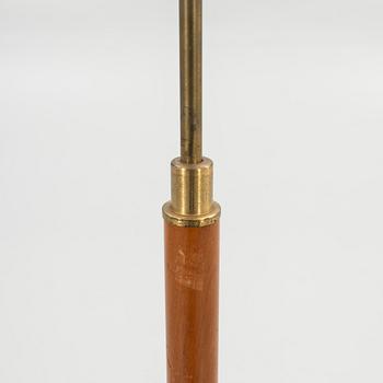 Bertil Brisborg, golvlampa, modell "531-010", Triva, Nordiska Kompaniet, 1950-tal.