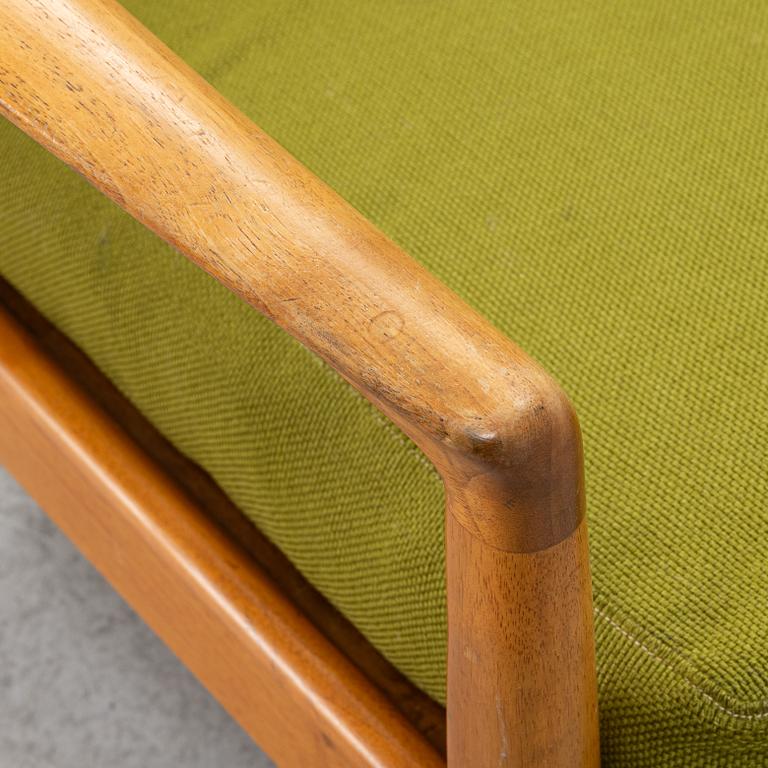 Folke Ohlsson, a 'Carmel' sofa, Bodafors, 1960's.