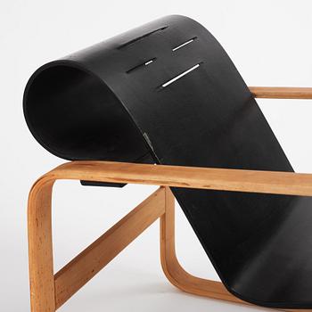 Alvar Aalto, an armchair, "41, Paimio", O.y Huonekalu-ja Rakennustyötehdas, Finland, 1930-40s.