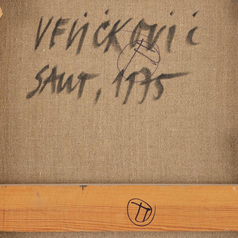 Vladimir (Vlada) Veličković, "Saut".