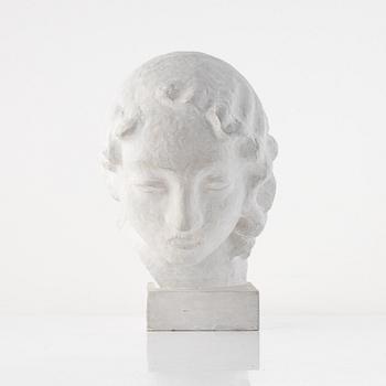 Wäinö Aaltonen, "Muusan pää".