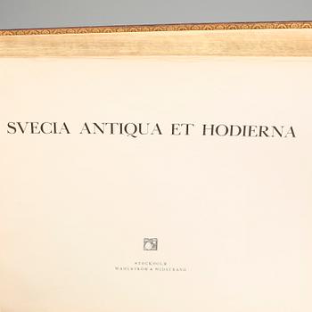 BOK, Suecia Antiqua et Hodierna, Stockholm 1924.