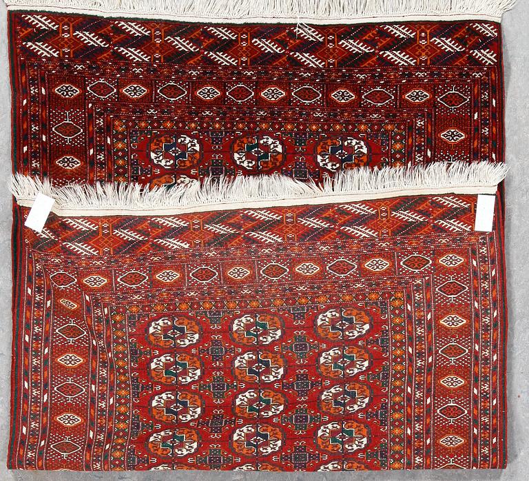 MATTA, Pakistan, ca 190x130 cm.