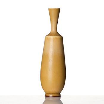 Berndt Friberg, a stoneware vase, Gustavsberg Studio, 1964.