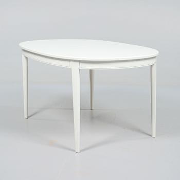 MATGRUPP, 7 delar, "Herrgården", Carl Malmsten, Bodafors, 1900-talets andra hälft.