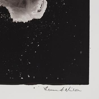 Lennart Nilsson, "Foster, 18 veckor", 1965.