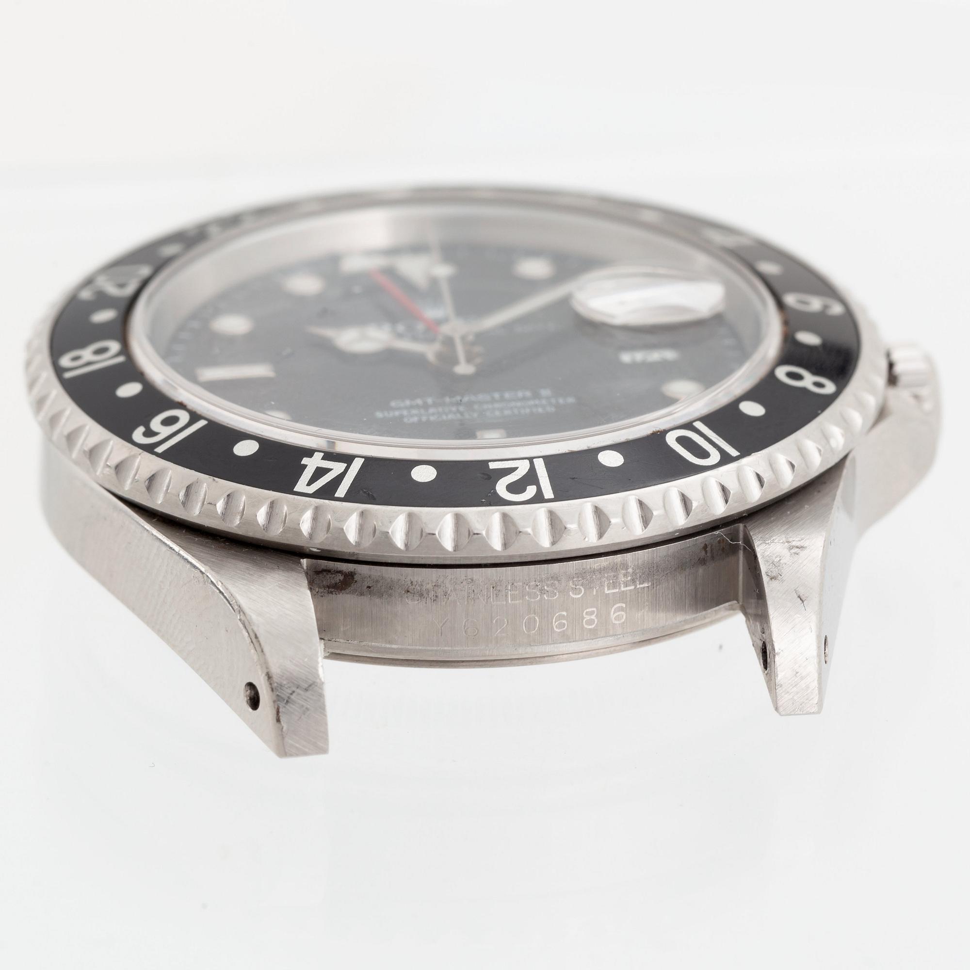 Rolex, GMT-Master II, ca 2003.