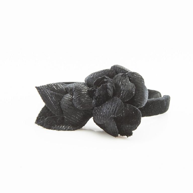 Chanel, Diadem/Hårband vintage.