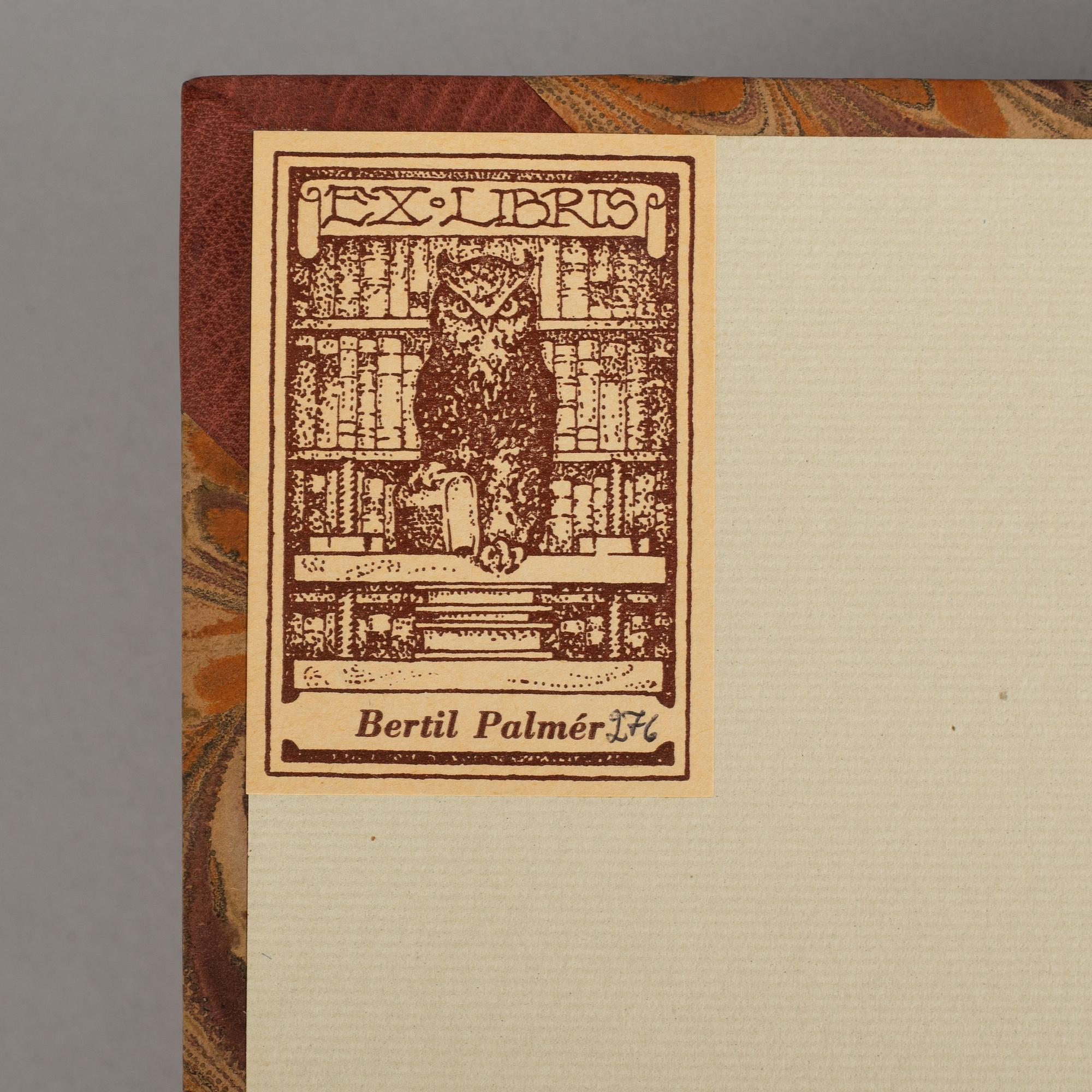 Rääf on Ydre in Östergötland, Sweden (6 vol).