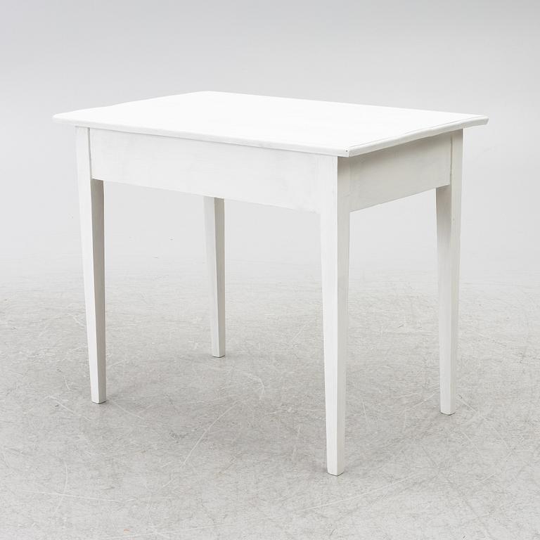 Skrivbord, 1900-tal.