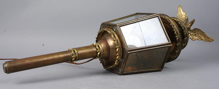 VAGNSLYKTA, 1900-talets början.