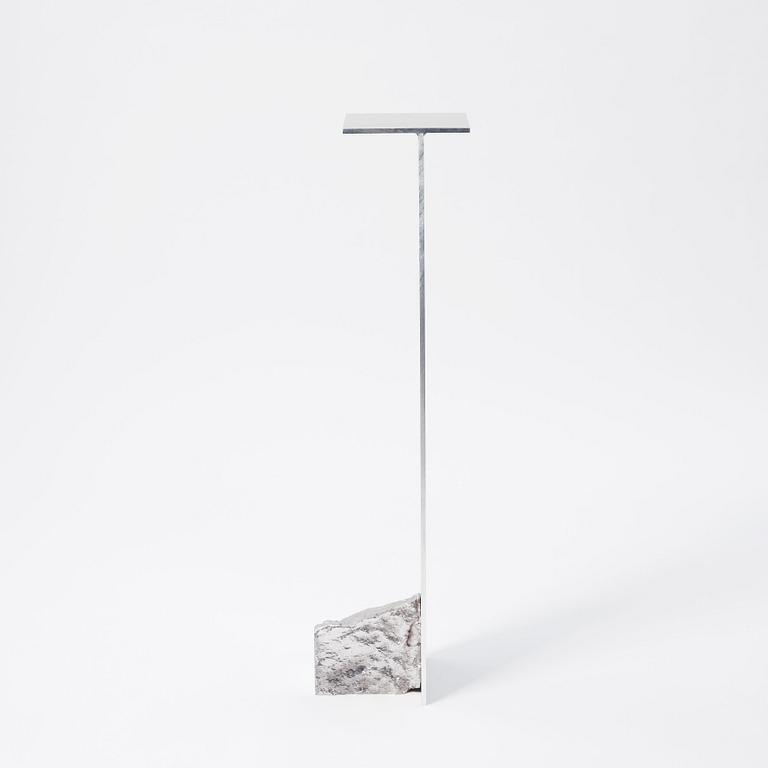 TAF, Gabriella Lenke & Mattias Ståhlbom, "Sten 950", pedestal, ed. 1/3.