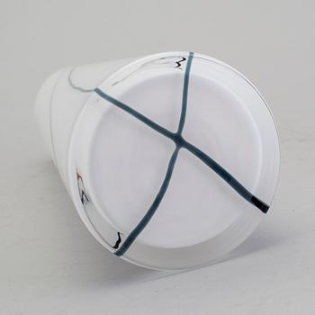 ANNA EHRNER, vas i glas, Kosta Boda.