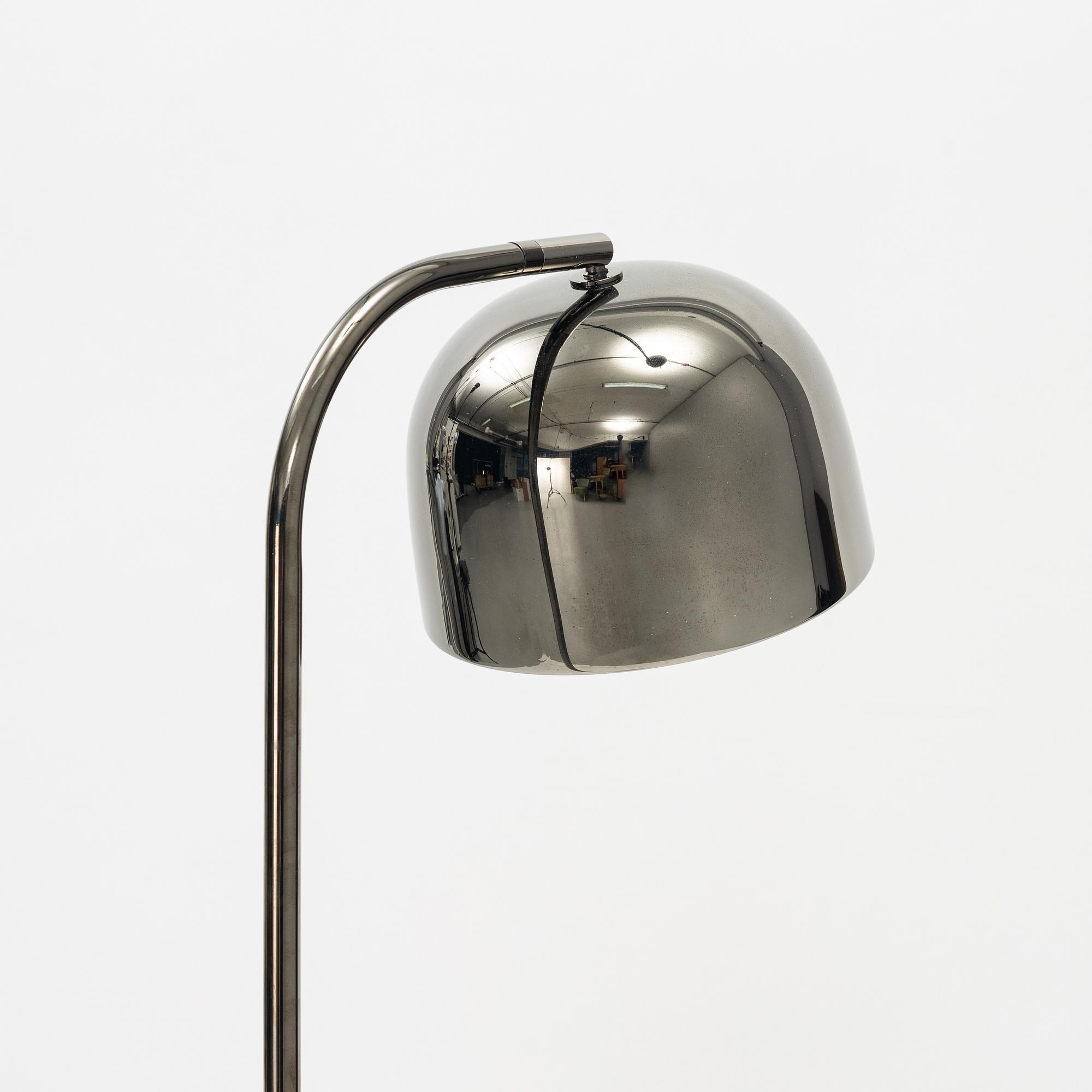 A 'Grant' floor lamp from Normann Copenhagen.