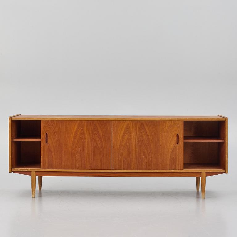 Nils Johnsson, a 'Trio' sideboard, Hugo Troeds, Bjärnum, 1960s.