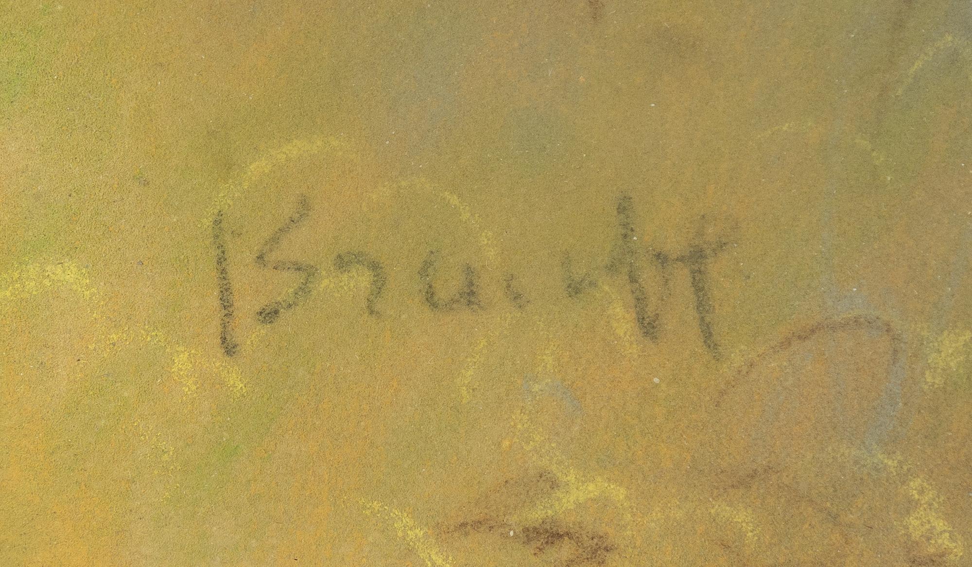 Carl Brandt, Autumn Fog.