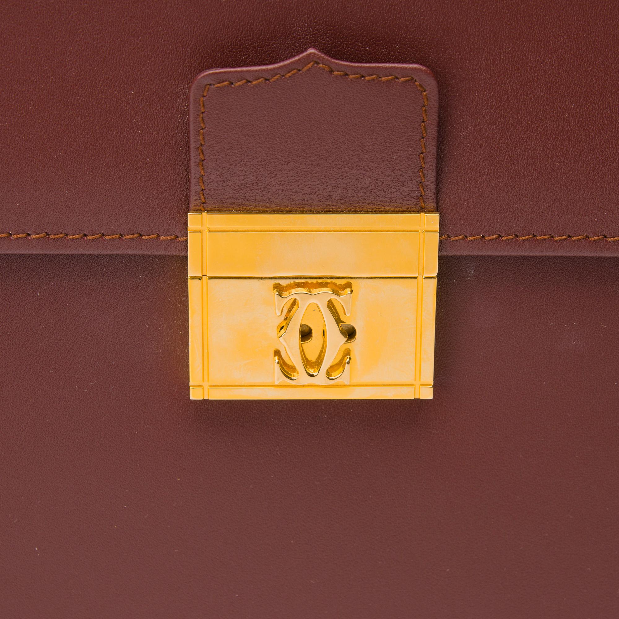 PORTFÖLJ, Cartier.