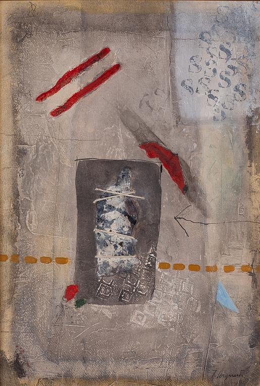 James Coignard, Untitled.