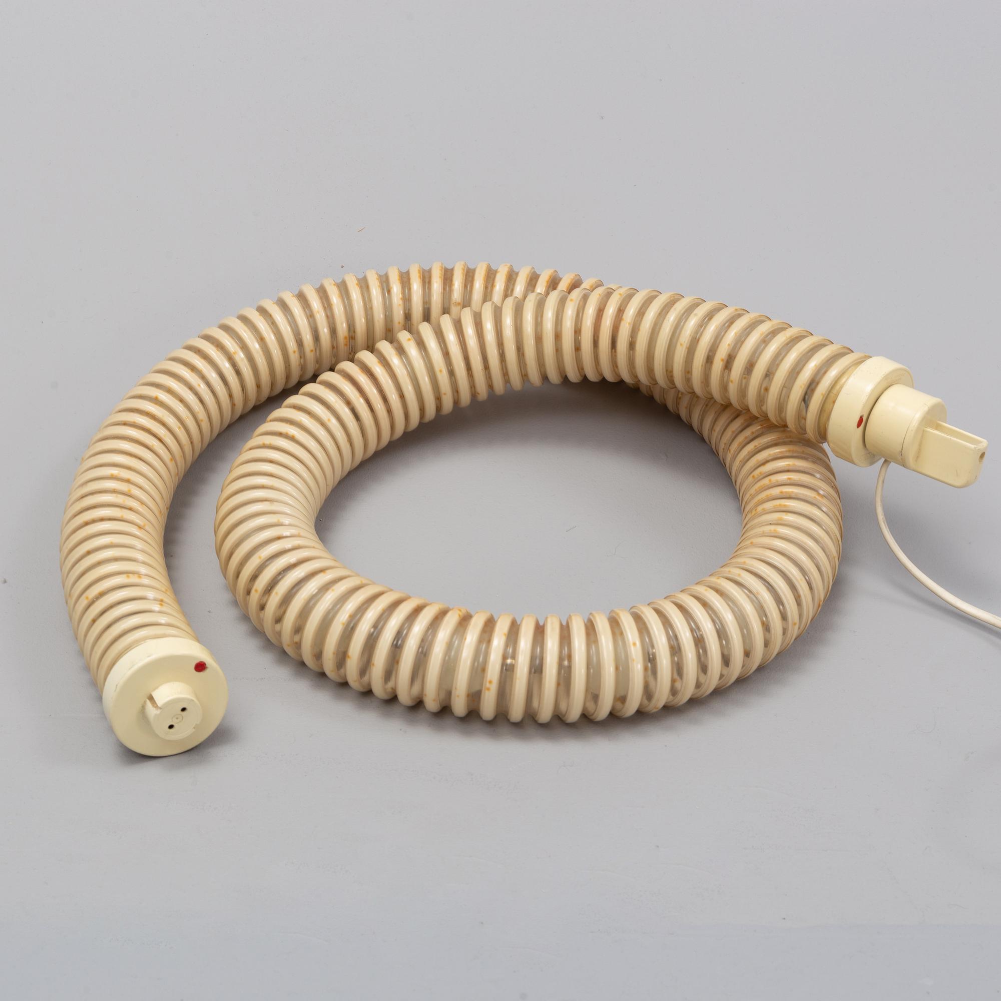 Livio Castiglioni & Gianfranco Frattini, a 'Boalum' lamp, Artemide, Italy.