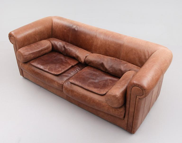 SOFFA, sannolikt Baxter Italien, inköpt 1989.