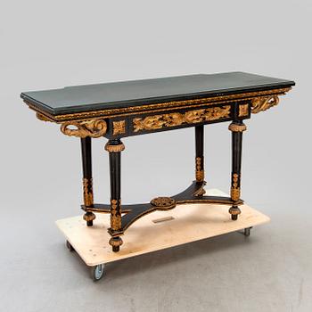 An Empire style sideboard lager part of the 20th century.