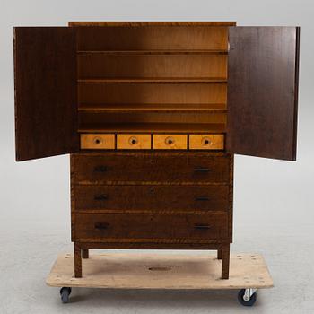 A 1930's cabinet, Sweden.