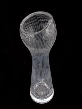 VAS, glas, "Fölben", signerad Tapio Wirkkala Iittala -55.