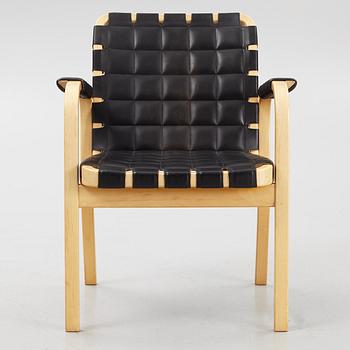 Alvar Aalto, karmstol, modell 45, Artek, Finland, 1900-talets slut.