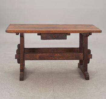 BORD, barockstil. 1800-tal.