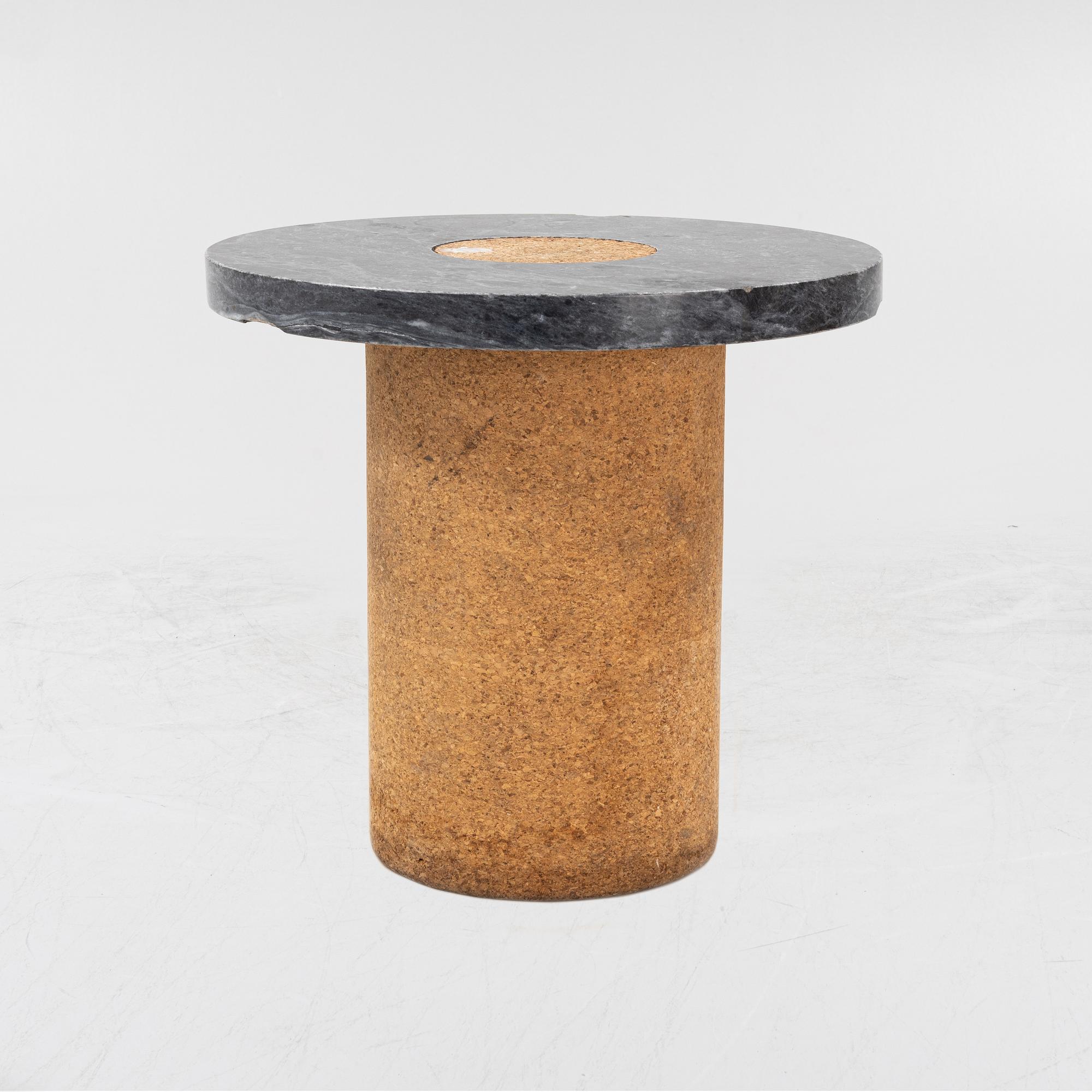 Nicholai Wiig-Hansen, a 'Sintra' side table, Frama, Portugal.