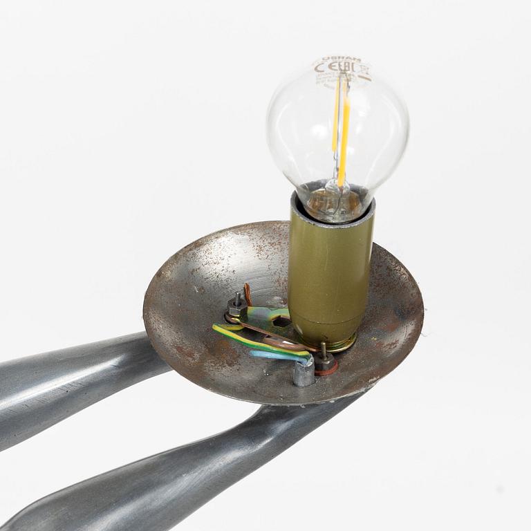 Bordslampa, Art Deco stil, 1900-tal.